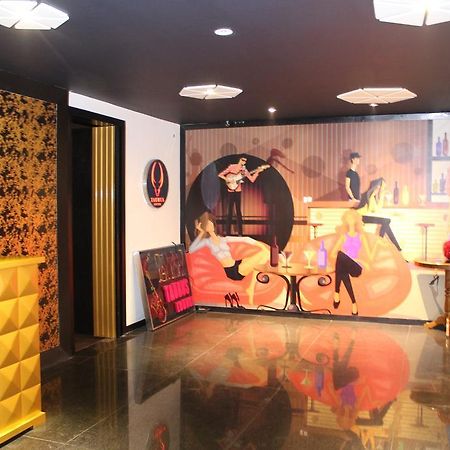Hotel Bengal International 실리구리 외부 사진