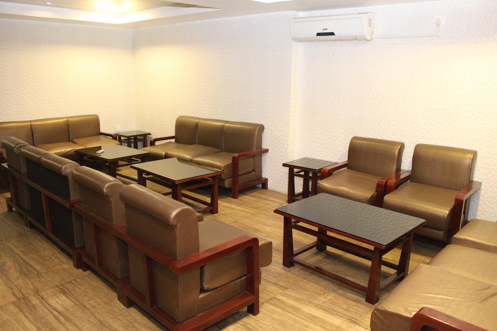 Hotel Bengal International 실리구리 외부 사진