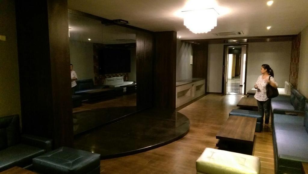 Hotel Bengal International 실리구리 외부 사진