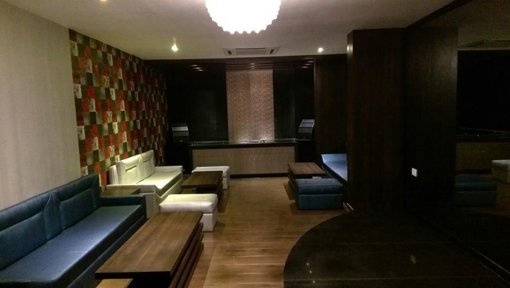 Hotel Bengal International 실리구리 외부 사진