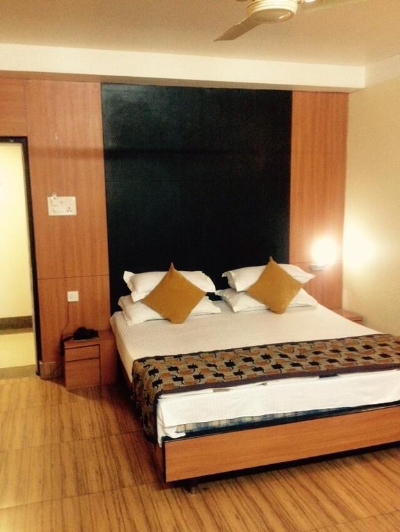 Hotel Bengal International 실리구리 객실 사진
