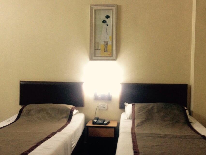 Hotel Bengal International 실리구리 객실 사진