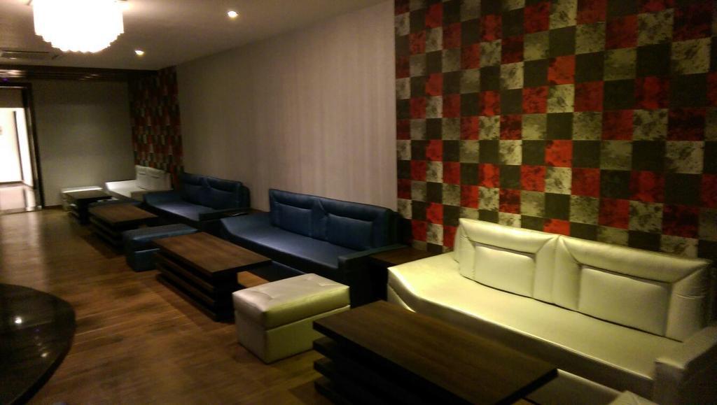 Hotel Bengal International 실리구리 외부 사진
