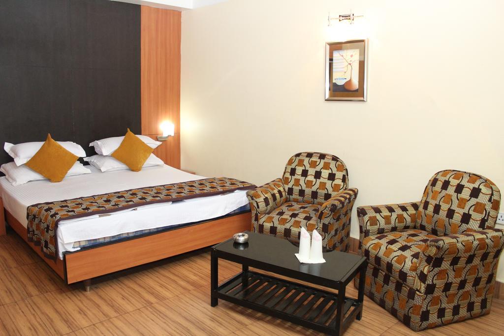 Hotel Bengal International 실리구리 객실 사진