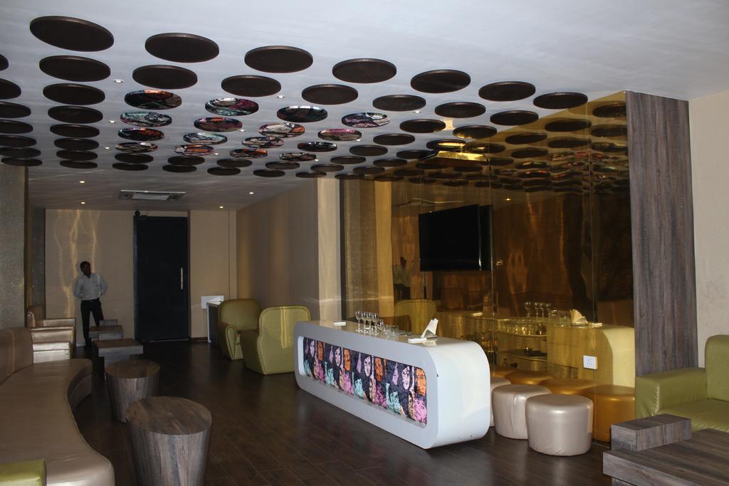 Hotel Bengal International 실리구리 외부 사진
