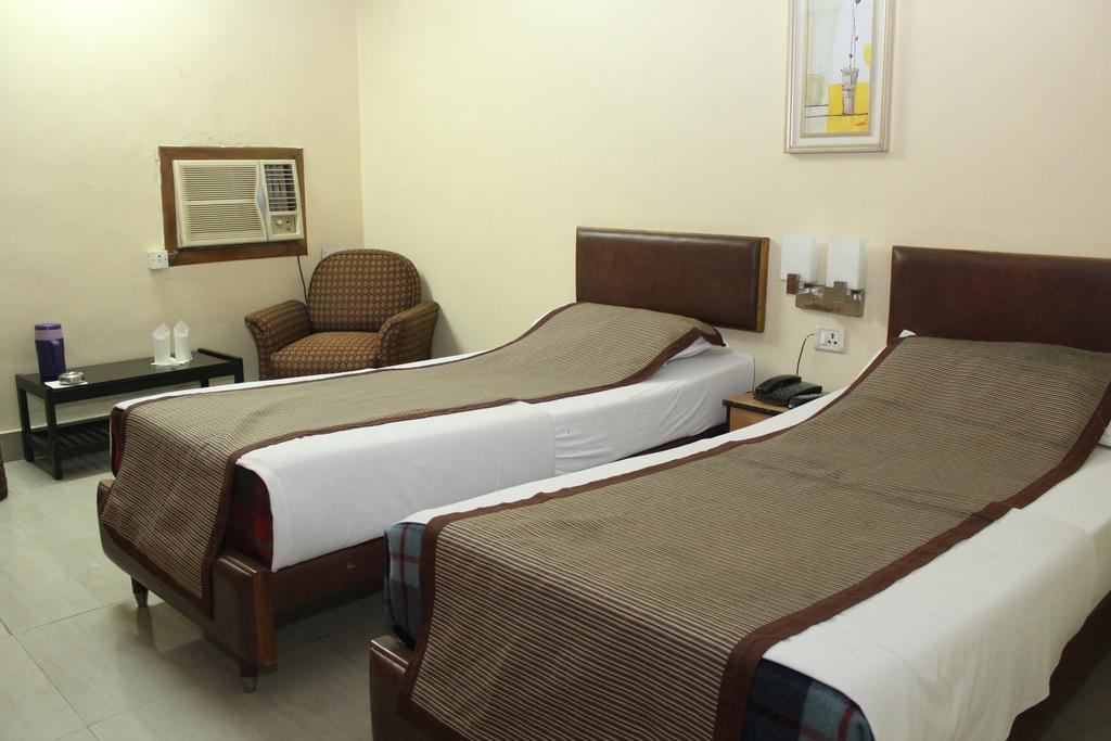 Hotel Bengal International 실리구리 객실 사진