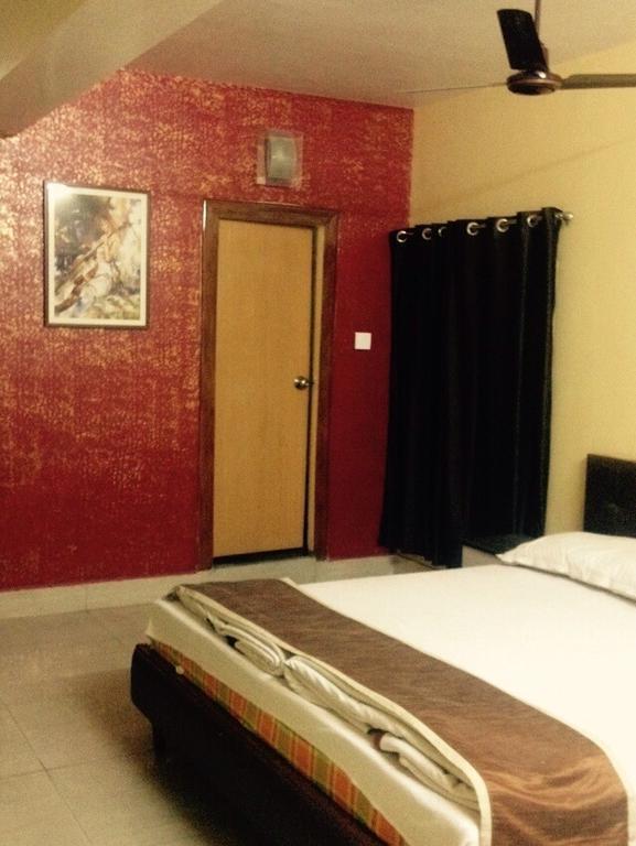 Hotel Bengal International 실리구리 객실 사진