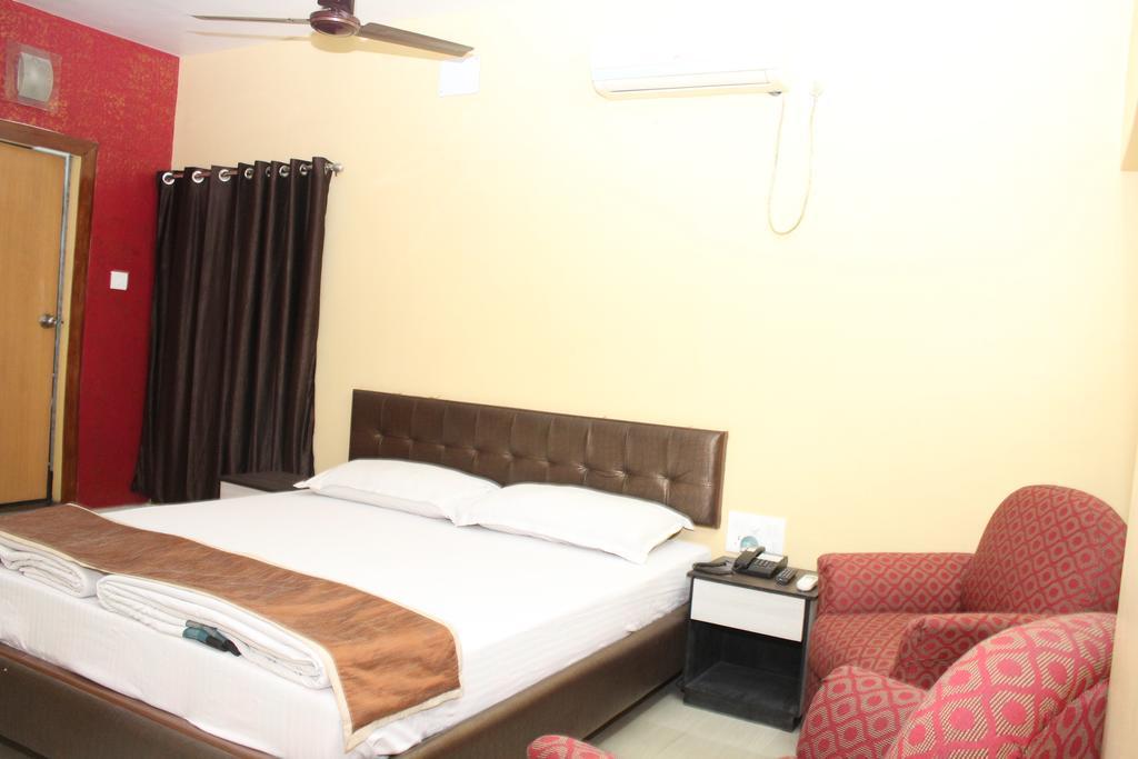 Hotel Bengal International 실리구리 객실 사진